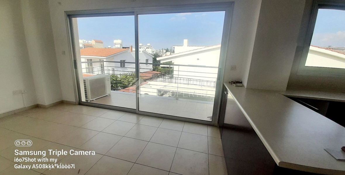 Spacious Unfurnished two Bedroom Apartment in Geroskipou