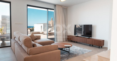 Modern Fully Furnished Detached Villa with Pool in Chlorakas- COMPLETED-