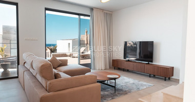 Modern Fully Furnished Detached Villa with Pool in Chlorakas- COMPLETED-