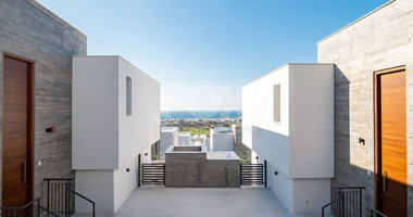 Modern Fully Furnished Detached Villa with Pool in Chlorakas- COMPLETED-