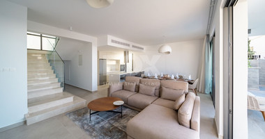 Modern Fully Furnished Detached Villa with Pool in Chlorakas- COMPLETED-