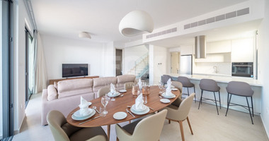 Modern Fully Furnished Detached Villa with Pool in Chlorakas- COMPLETED-