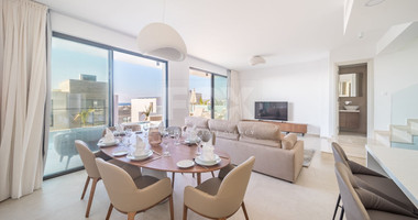 Modern Fully Furnished Detached Villa with Pool in Chlorakas- COMPLETED-