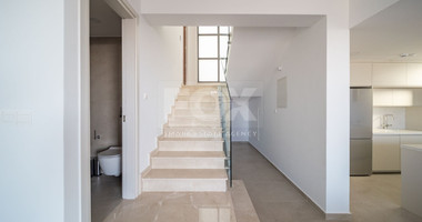 Modern Fully Furnished Detached Villa with Pool in Chlorakas- COMPLETED-