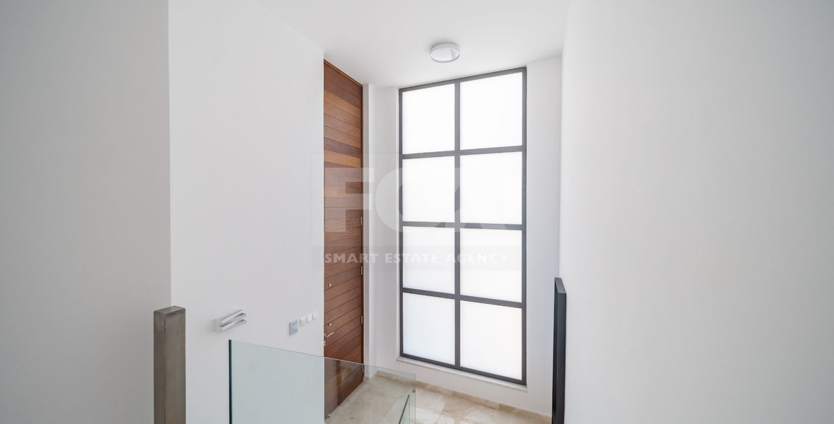 Modern Fully Furnished Detached Villa with Pool in Chlorakas- COMPLETED-