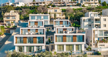 For sale , Modern Fully Furnished Detached Villa with Pool in Chlorakas- COMPLETED-