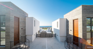 For sale , Modern Fully Furnished Detached Villa with Pool in Chlorakas- COMPLETED-