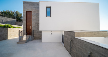 For sale , Modern Fully Furnished Detached Villa with Pool in Chlorakas- COMPLETED-