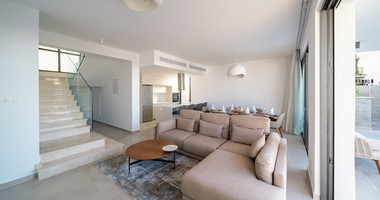 For sale , Modern Fully Furnished Detached Villa with Pool in Chlorakas- COMPLETED-