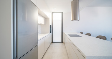 For sale , Modern Fully Furnished Detached Villa with Pool in Chlorakas- COMPLETED-