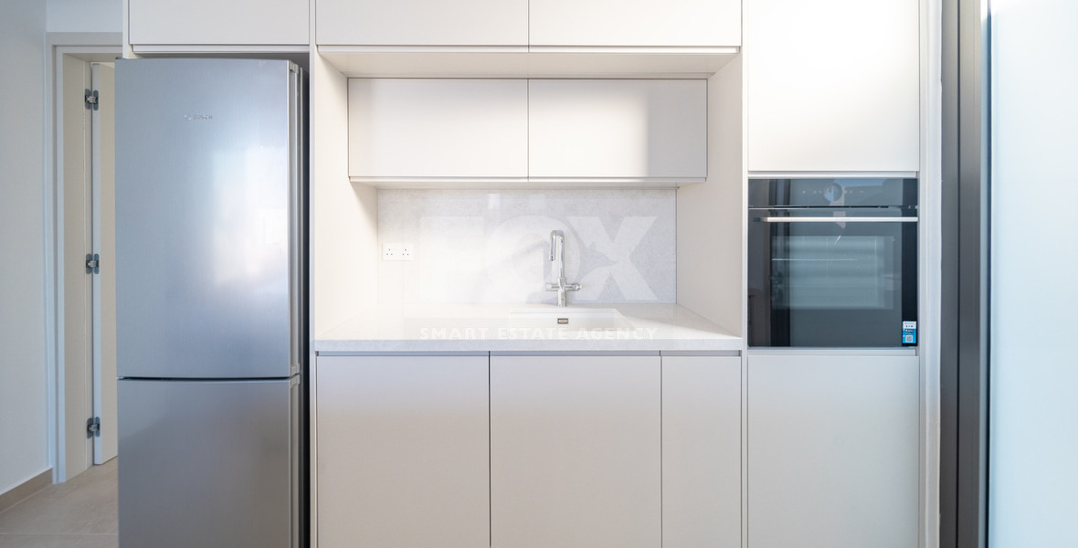 For sale , Modern Fully Furnished Detached Villa with Pool in Chlorakas- COMPLETED-