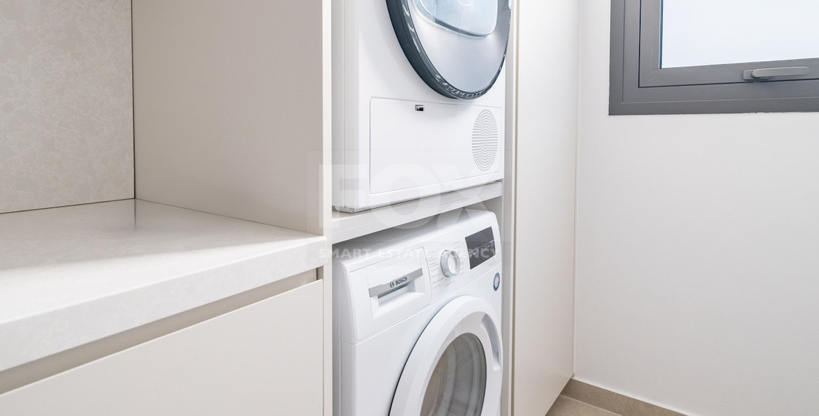 For sale , Modern Fully Furnished Detached Villa with Pool in Chlorakas- COMPLETED-