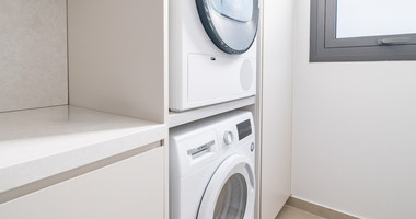 For sale , Modern Fully Furnished Detached Villa with Pool in Chlorakas- COMPLETED-