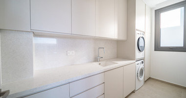 For sale , Modern Fully Furnished Detached Villa with Pool in Chlorakas- COMPLETED-