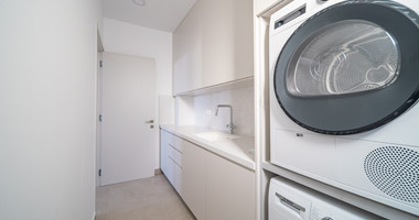 For sale , Modern Fully Furnished Detached Villa with Pool in Chlorakas- COMPLETED-