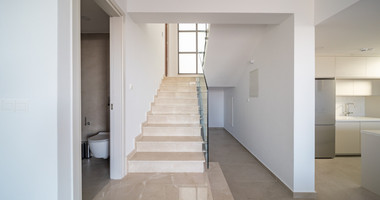 For sale , Modern Fully Furnished Detached Villa with Pool in Chlorakas- COMPLETED-