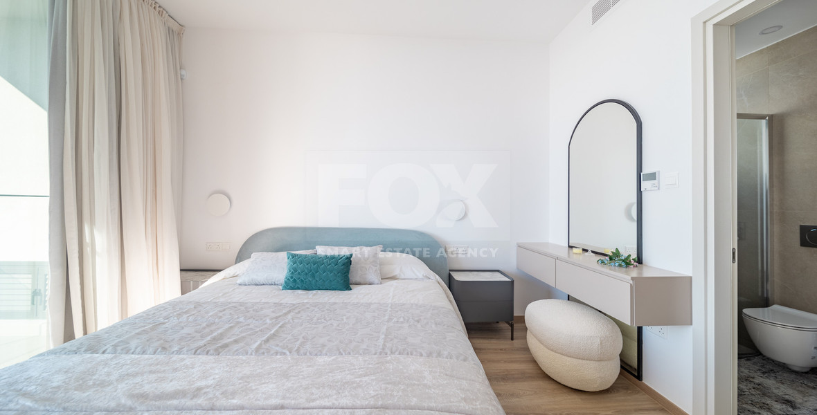 For sale , Modern Fully Furnished Detached Villa with Pool in Chlorakas- COMPLETED-