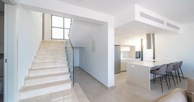 For sale , Modern Fully Furnished Detached Villa with Pool in Chlorakas- COMPLETED-