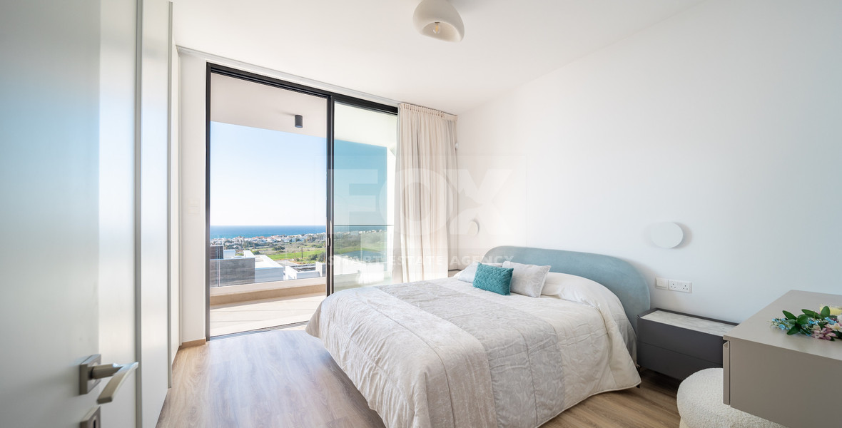 For sale , Modern Fully Furnished Detached Villa with Pool in Chlorakas- COMPLETED-