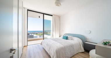 For sale , Modern Fully Furnished Detached Villa with Pool in Chlorakas- COMPLETED-