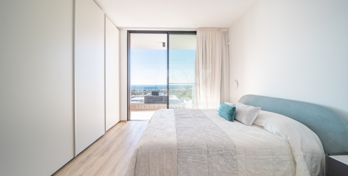 For sale , Modern Fully Furnished Detached Villa with Pool in Chlorakas- COMPLETED-