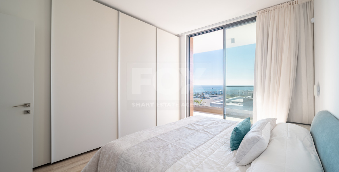 For sale , Modern Fully Furnished Detached Villa with Pool in Chlorakas- COMPLETED-