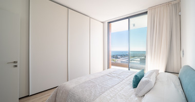 For sale , Modern Fully Furnished Detached Villa with Pool in Chlorakas- COMPLETED-