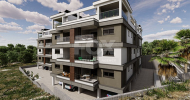 Modern Two Bedroom Apartment for Sale in Agia Filaxi