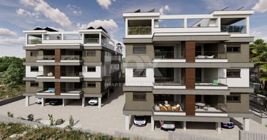 Modern Two Bedroom Apartment for Sale in Agia Filaxi