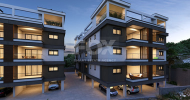 Modern  Apartment with Two Bedrooms for sale in Agia Filaxi