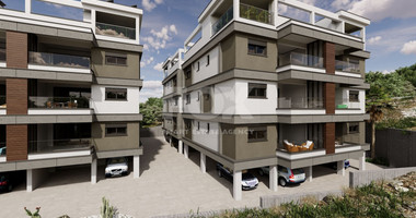 Modern Top Floor Apartment with roof garden for Sale in Agia Filaxi