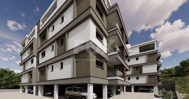 Modern Top Floor Apartment with roof garden for Sale in Agia Filaxi