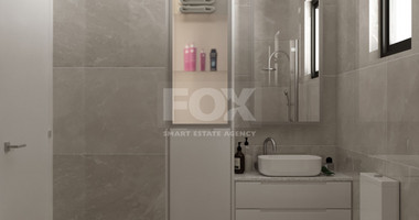 Modern Top Floor Apartment with roof garden for Sale in Agia Filaxi