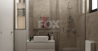 Modern Top Floor Apartment with roof garden for Sale in Agia Filaxi