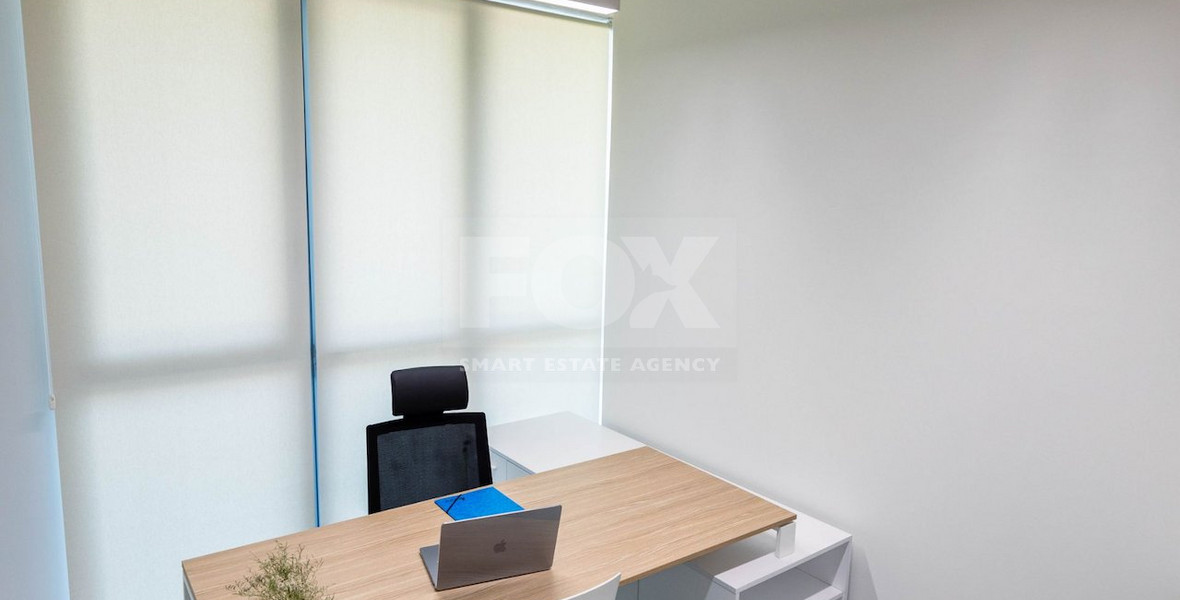 Modern Fully Furnished   Office to Rent in Zakaki