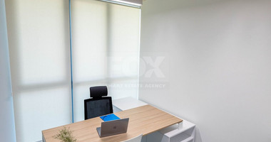 Modern Fully Furnished   Office to Rent in Zakaki