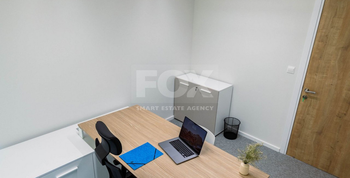 Modern Fully Furnished   Office to Rent in Zakaki