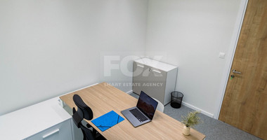 Modern Fully Furnished   Office to Rent in Zakaki