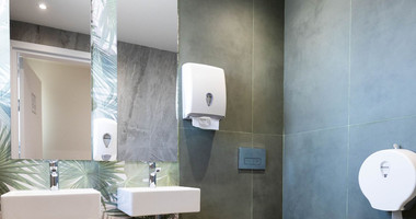 Modern Fully Furnished   Office to Rent in Zakaki