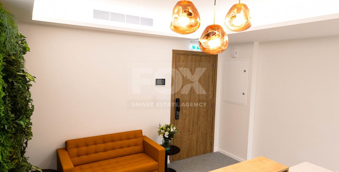 Modern Fully Furnished   Office to Rent in Zakaki