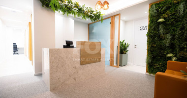 Modern Fully Furnished   Office to Rent in Zakaki