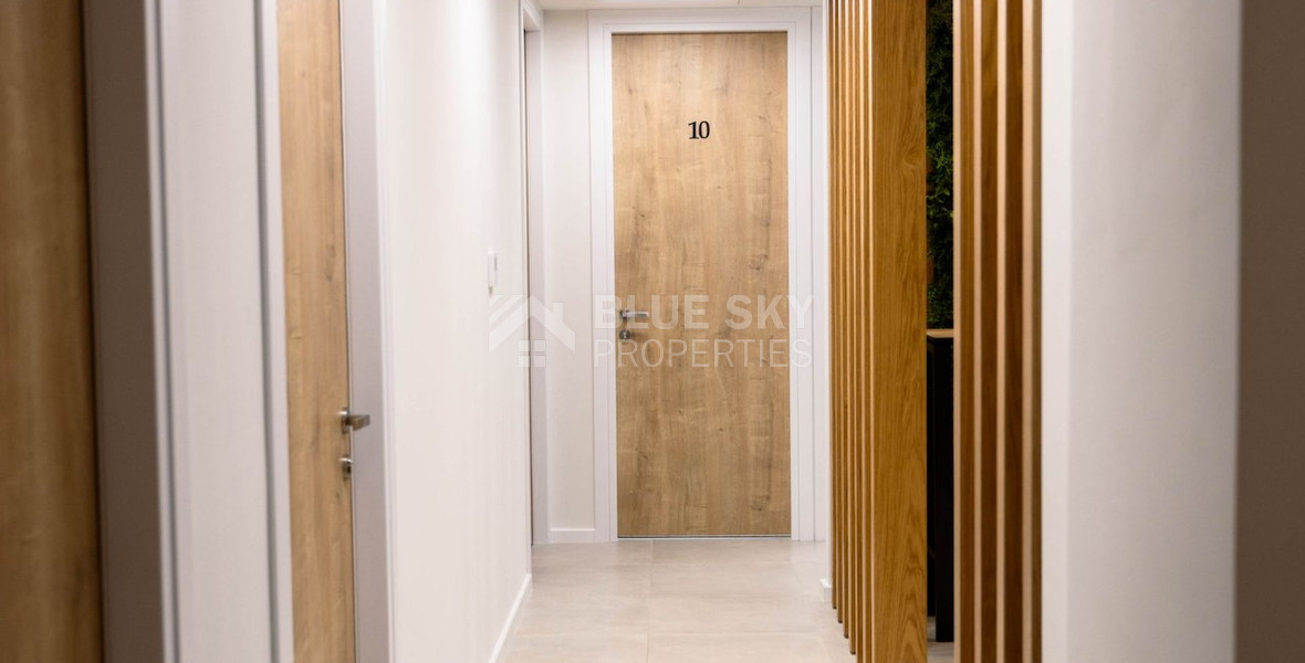 Modern Fully Furnished Office to Rent in Zakaki