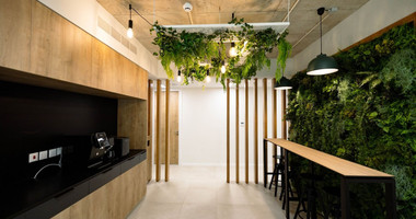 Modern Fully Furnished Office to Rent in Zakaki