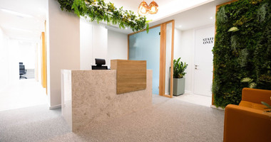 Modern Fully Furnished Office to Rent in Zakaki