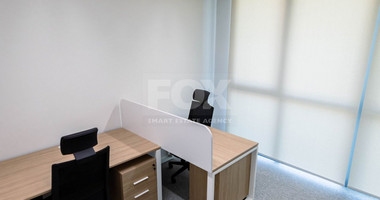 Modern Fully Furnished Office to Rent in Zakaki