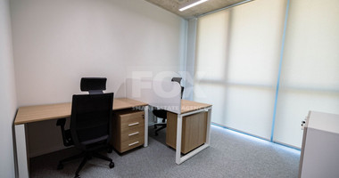 Modern Fully Furnished Office to Rent in Zakaki