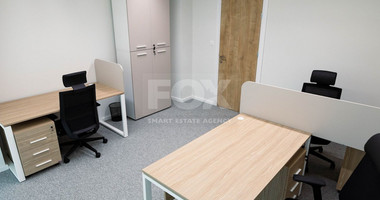 Modern Furnished Office Space for Rent in Zakaki