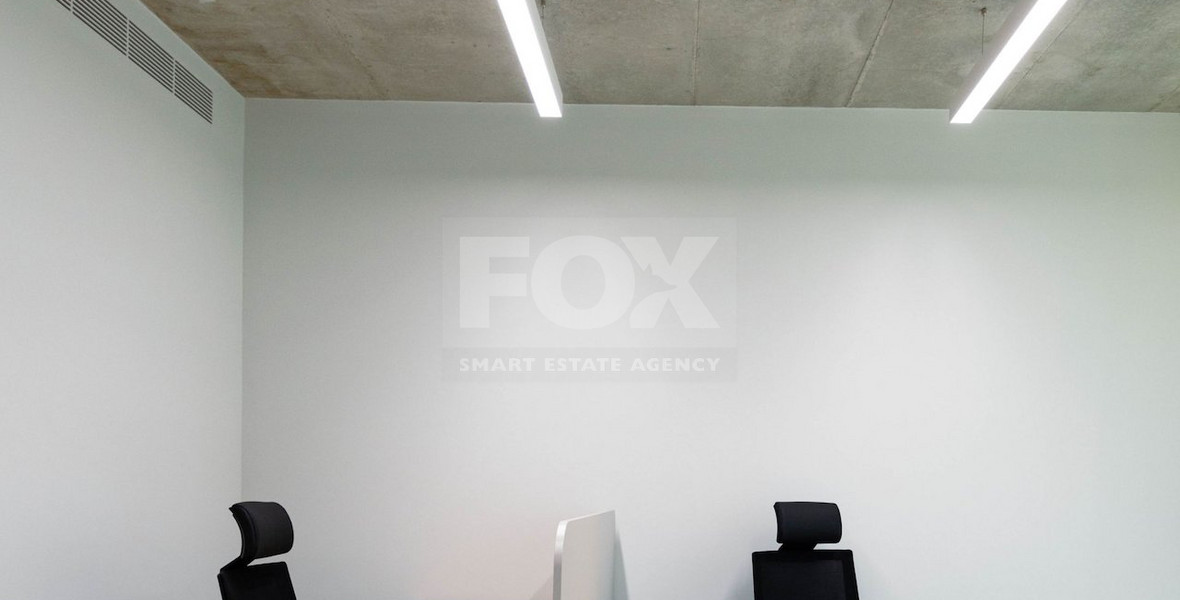 Modern Furnished Office Space for Rent in Zakaki