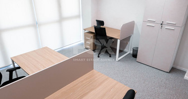 Modern Furnished Office Space for Rent in Zakaki