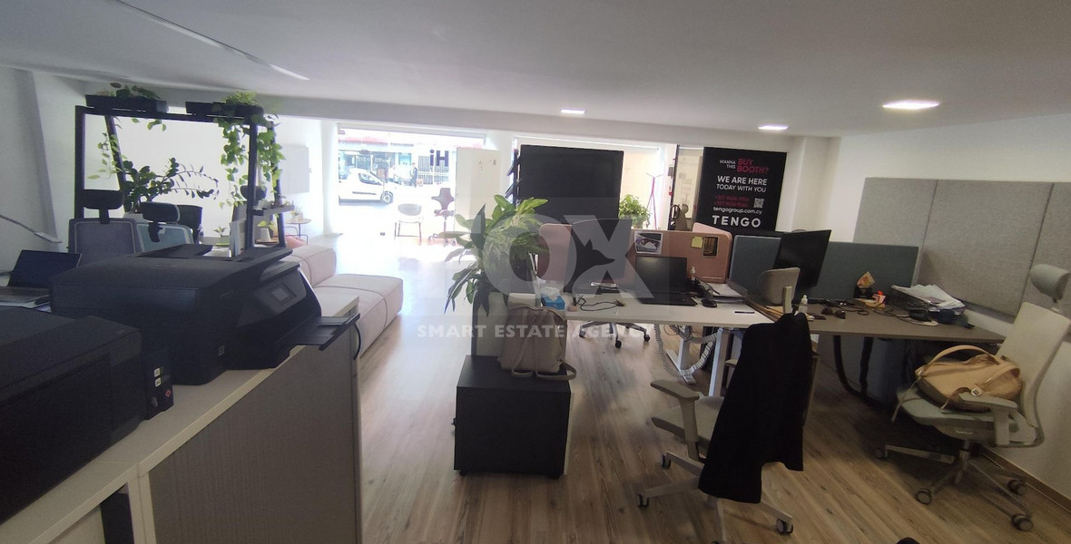 Shop for rent in Mesa Geitonia, Limassol